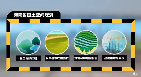 國家授權(quán)海南對耕地、永久基本農(nóng)田、林地、建設(shè)用地布局調(diào)整進(jìn)行審批
