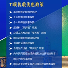 圖解|11項稅收優(yōu)惠政策落地實施 給海南自貿(mào)港帶來哪些紅利？