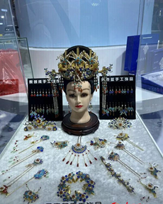 消博會(huì)上的“海南好物” 了解一下