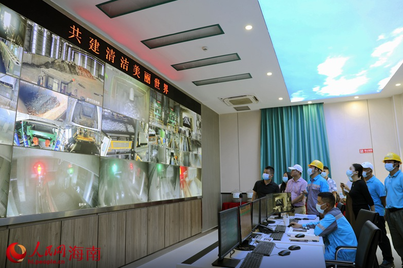 變廢為寶變“污”為肥 循環(huán)經(jīng)濟成為昌江高質(zhì)量發(fā)展新引擎