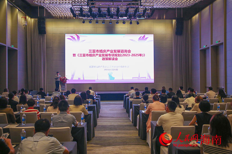 政策解讀會現(xiàn)場。人民網(wǎng) 牛良玉攝