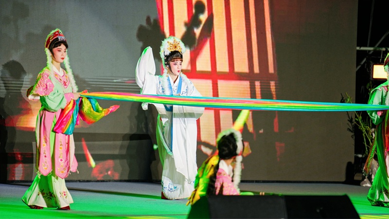 比賽現(xiàn)場(chǎng)。主辦方供圖