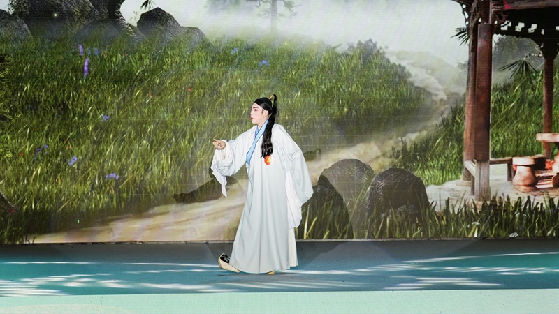 比賽現(xiàn)場(chǎng)。主辦方供圖