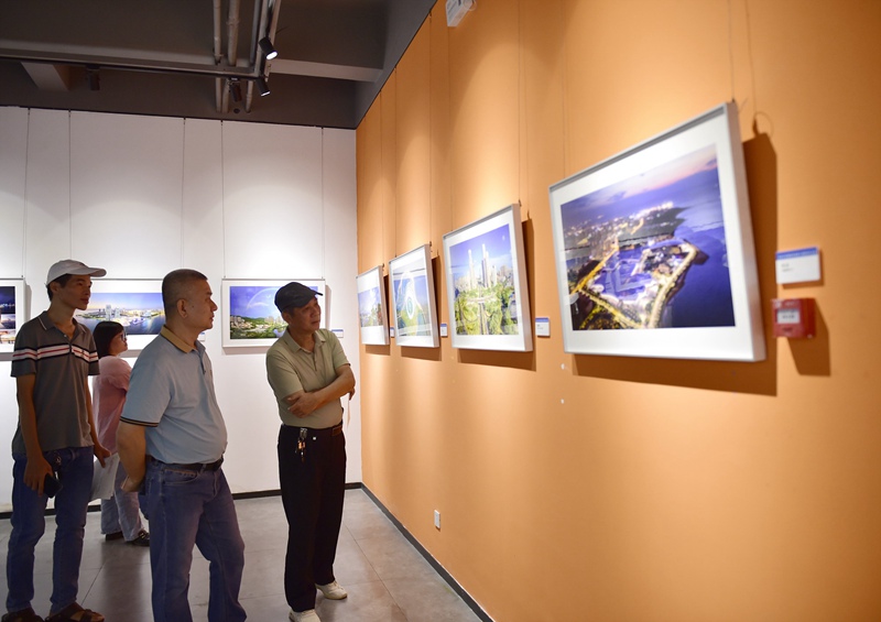 攝影展現(xiàn)場。主辦方供圖