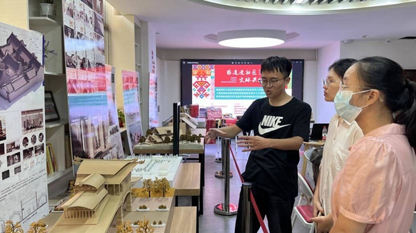 展覽現(xiàn)場。主辦方供圖