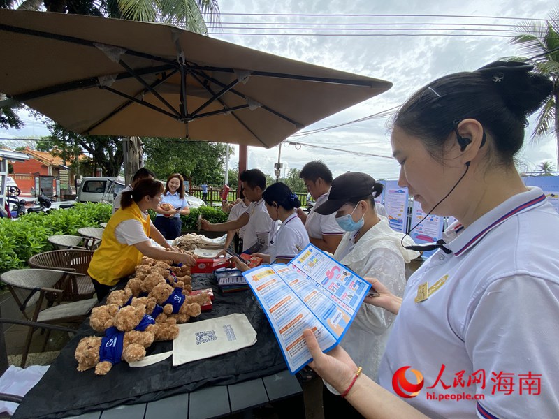 活動現(xiàn)場。人民網(wǎng)記者 樊歡迪攝