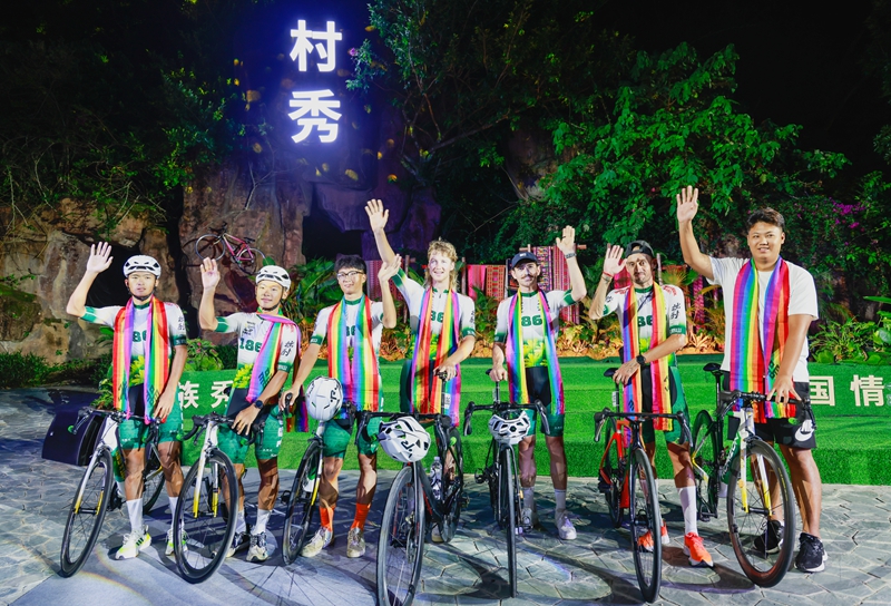 村秀現(xiàn)場(chǎng)。張江英攝