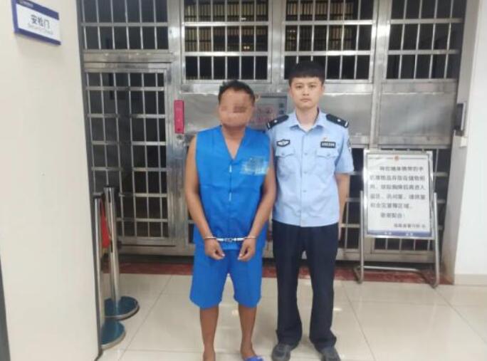 犯罪嫌疑人朱某飛被逮捕。