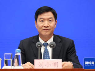 海南省委副書記、省長劉小明