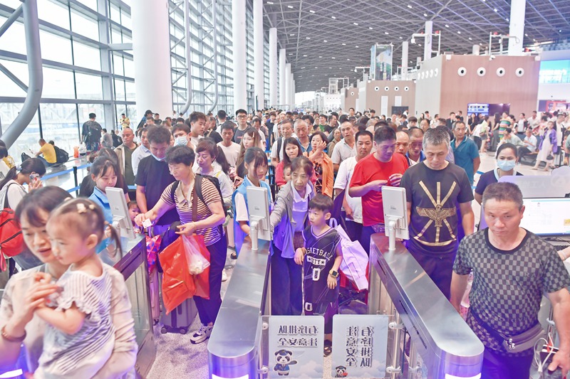 ?？谛潞８勐每陀行虻谴?。孫士杰攝
