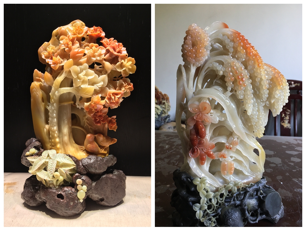 漢風(fēng)杯金獎(jiǎng)作品。昌江黎族自治縣融媒體中心供圖