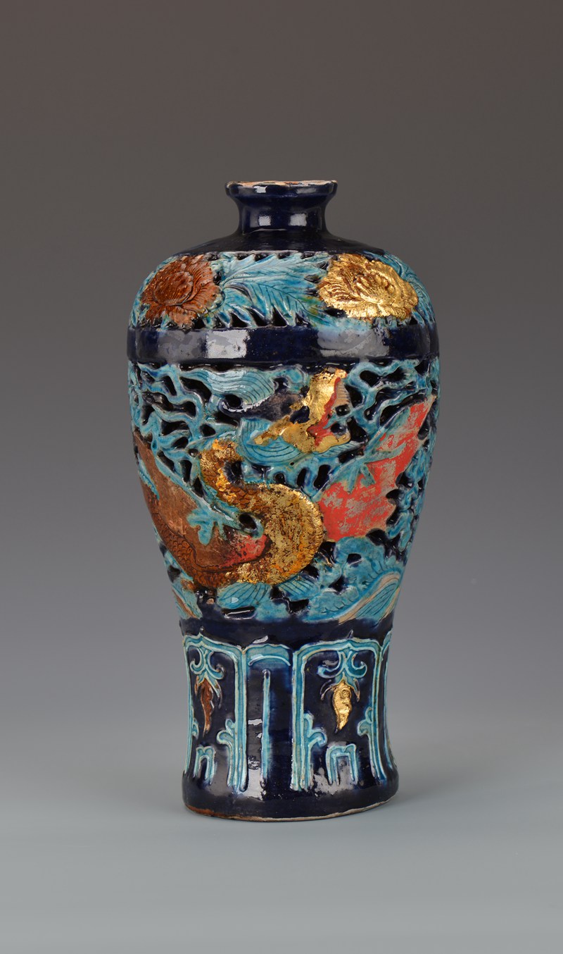南海沉船出水文物圖片。中國(guó)（海南）南海博物館供圖