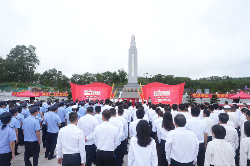 活動現場。 主辦方供圖