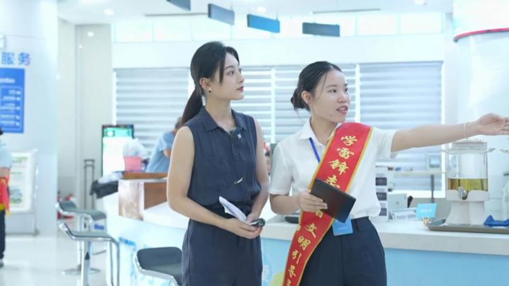 直播現(xiàn)場(chǎng)。海南省營(yíng)商廳供圖