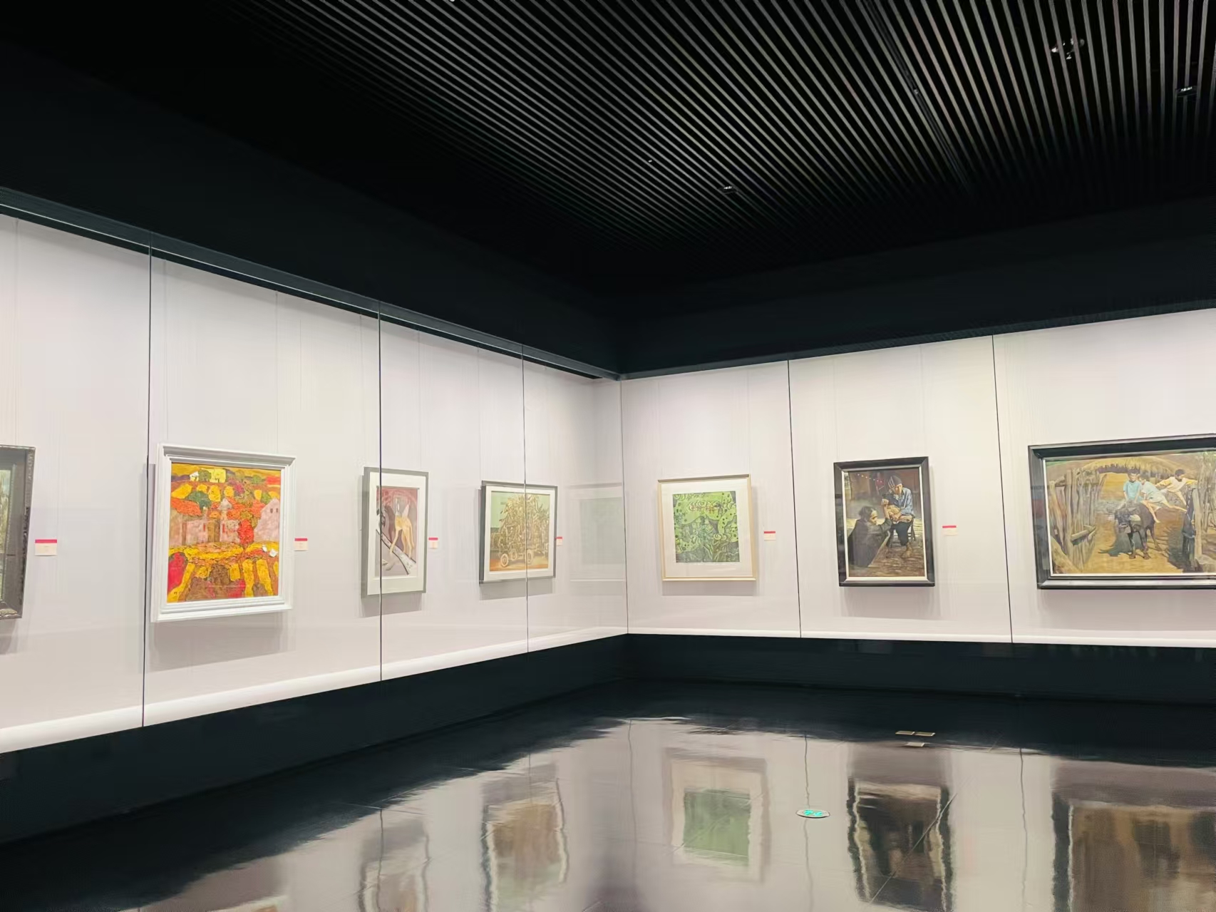 展覽現(xiàn)場。主辦方供圖