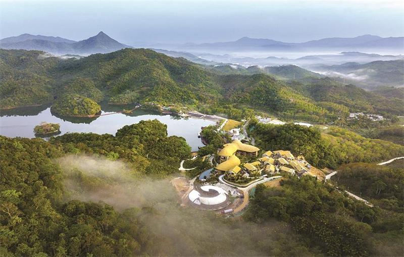高質(zhì)量建設(shè)中歐（保亭）綠色數(shù)字創(chuàng)新合作區(qū)