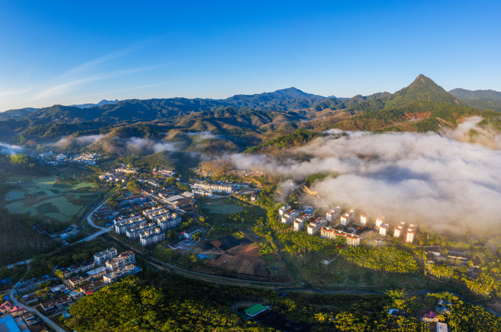 保亭：繪就美麗鄉(xiāng)村新圖景