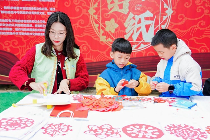 活動現(xiàn)場。主辦方供圖