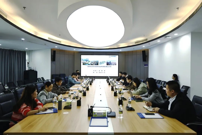 培訓(xùn)會現(xiàn)場。晁聰攝