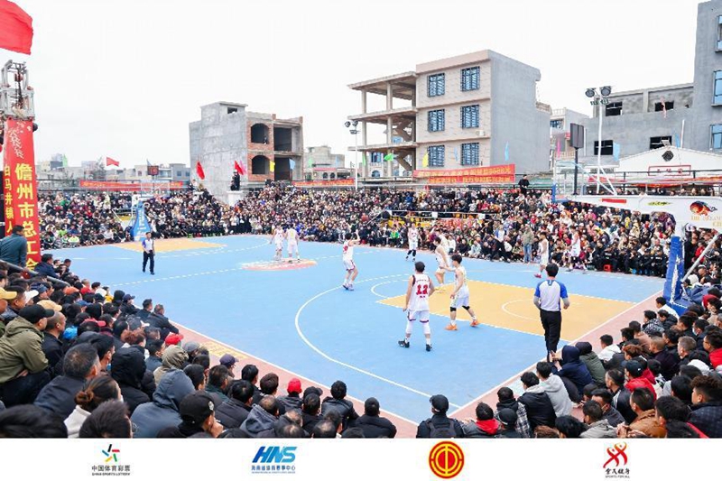 比賽現(xiàn)場。主辦方供圖