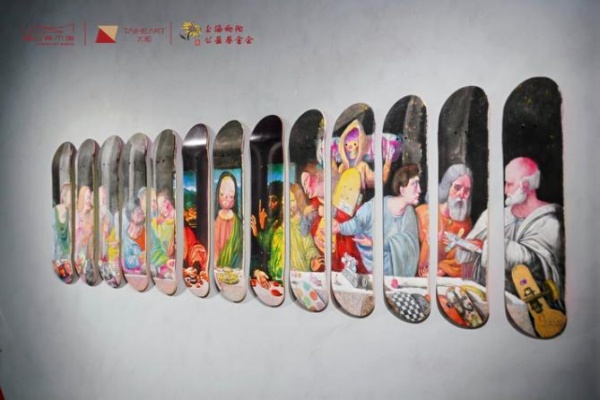 5、館內展出內容。 主辦方供圖.jpg