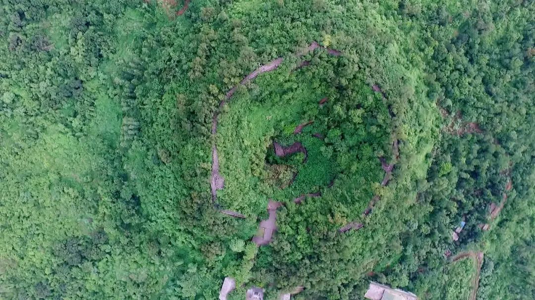 雷瓊世界地質(zhì)公園海口園區(qū)(火山口公園)供圖