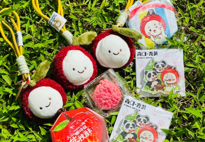 火山荔枝酥“出圈”！?？谛阌ⅲ赫蠛狭ぐl(fā)品牌消費(fèi)新動(dòng)能
