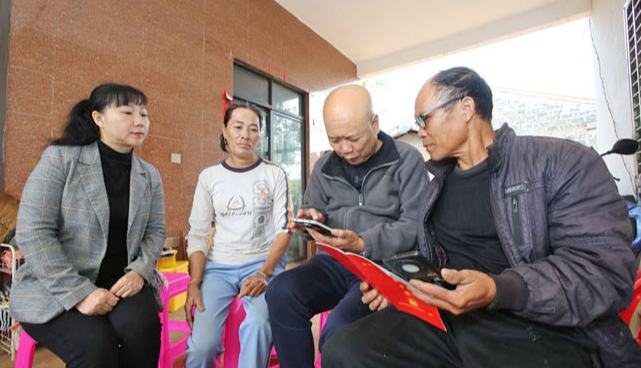 林江明：峨蔓鎮(zhèn)黃沙村的振興引路人