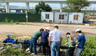 海口水務主動改造老舊小區(qū)管網(wǎng)破解“用水難”