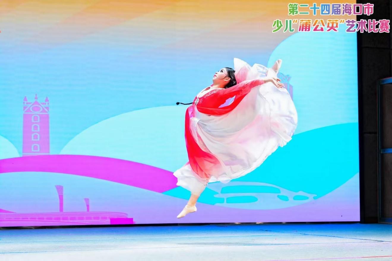 比賽現(xiàn)場(chǎng)。主辦方供圖