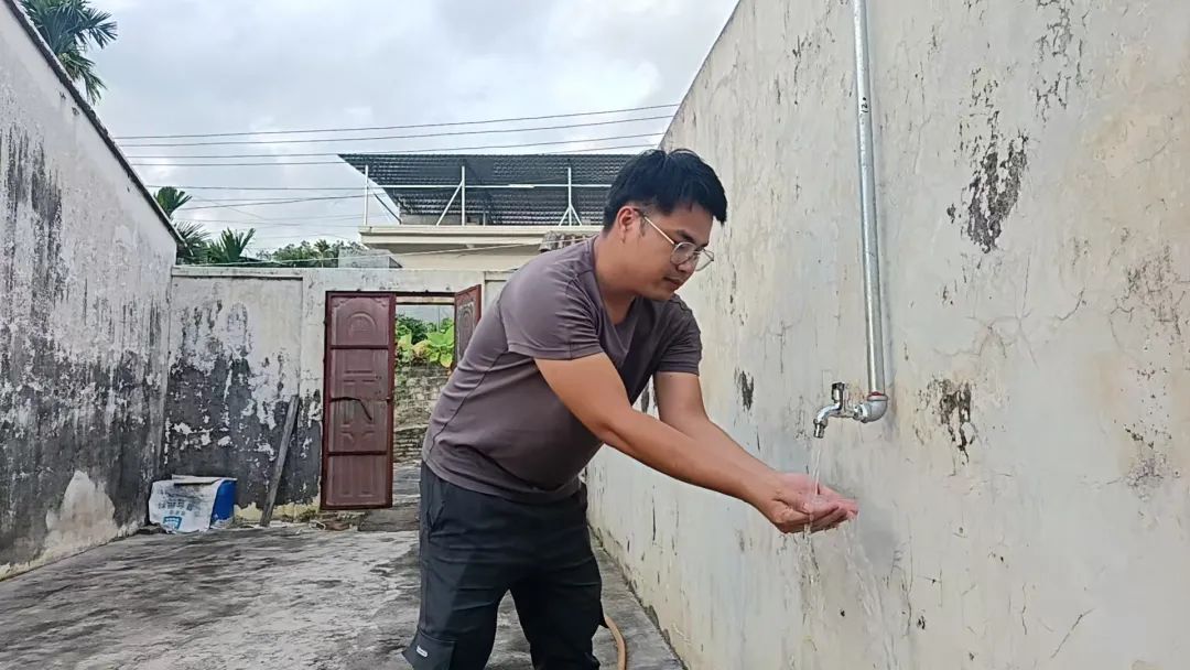 屯昌3個規(guī)?；青l(xiāng)供水工程項目收尾