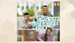 我在自貿(mào)港開小店