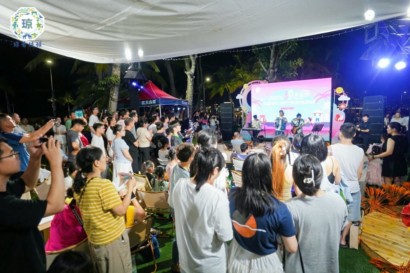 活動現(xiàn)場熱鬧非凡。主辦方供圖