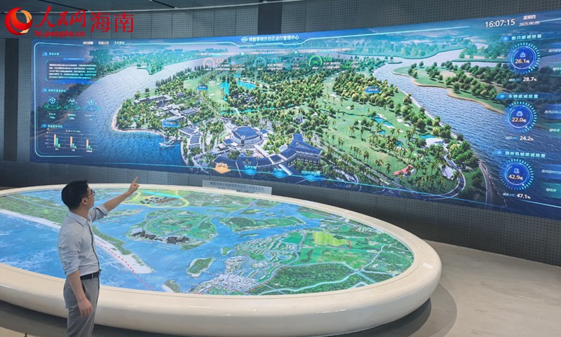 海南：集成抓發(fā)展 創(chuàng)新謀未來