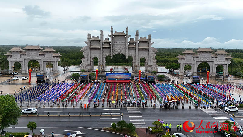 活動(dòng)現(xiàn)場(chǎng)。人民網(wǎng)記者 牛良玉攝