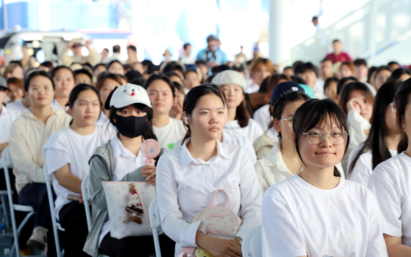 主題講座現(xiàn)場。主辦方供圖