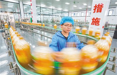 洋浦保稅港區(qū)的國(guó)際糧油加工項(xiàng)目
